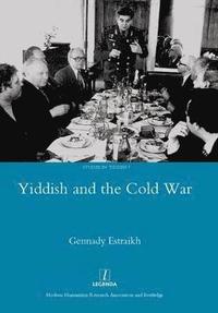 bokomslag Yiddish in the Cold War
