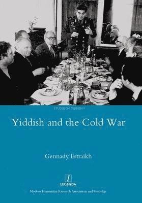 Yiddish in the Cold War 1