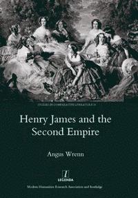 bokomslag Henry James and the Second Empire