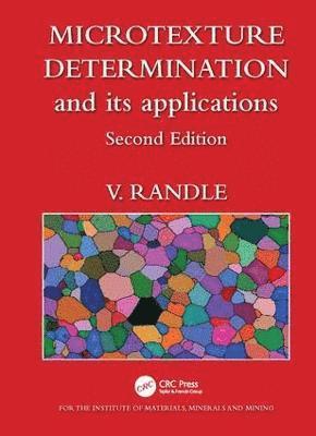 Microtexture Determination and Its Applications
