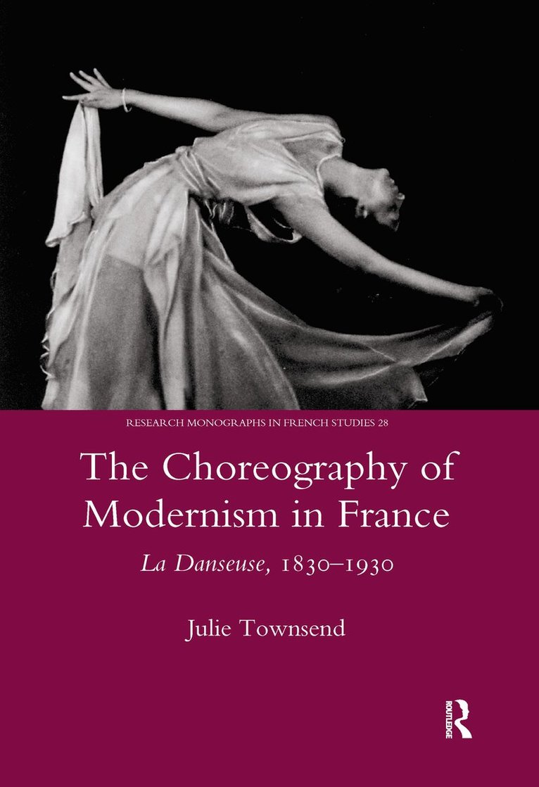Choreography of Modernism in France