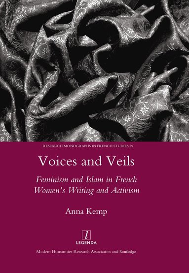 bokomslag Voices and Veils