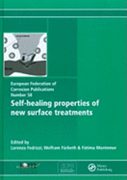 bokomslag Self-Healing Properties of New Surface Treatments