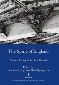 bokomslag The Spirit of England