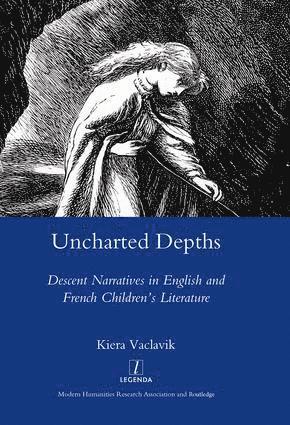 bokomslag Uncharted Depths