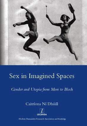 bokomslag Sex in Imagined Spaces