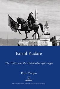 bokomslag Ismail Kadare