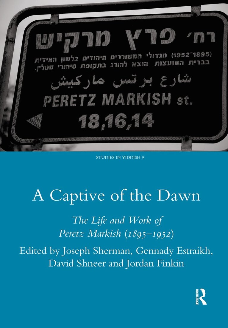 Captive of the Dawn