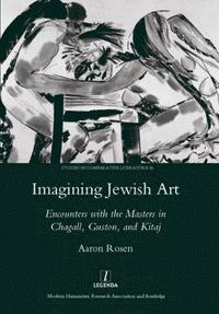 bokomslag Imagining Jewish Art