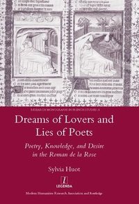 bokomslag Dreams of Lovers and Lies of Poets