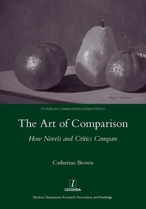 Catherine Brown - Art of Comparison, Inbunden