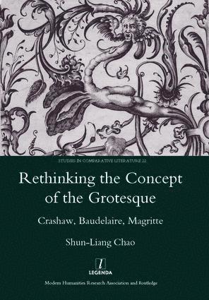 Shun-Liang Chao - Rethinking the Concept of the Grotesque, Inbunden