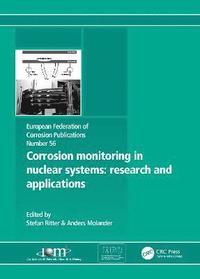 bokomslag Corrosion Monitoring in Nuclear Systems EFC 56