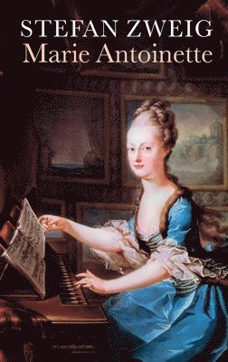 bokomslag Marie Antoinette