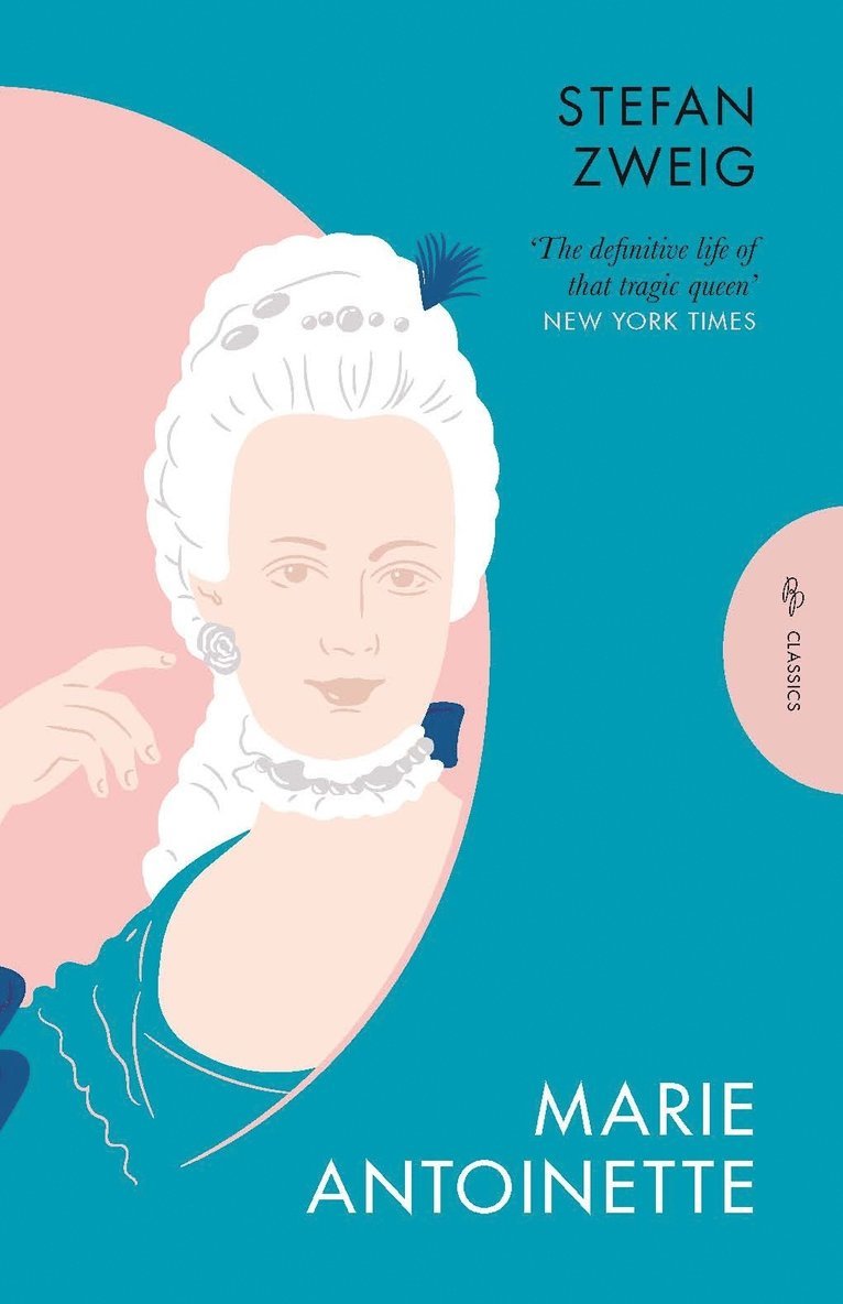 Stefan Zweig, Stefan (Author) Zweig - Marie Antoinette, Häftad