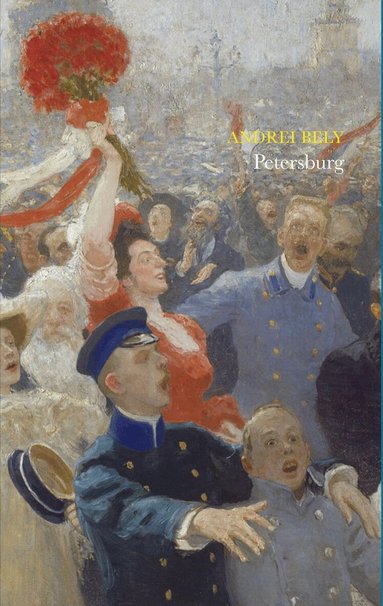 Andrei Bely - Petersburg, Häftad