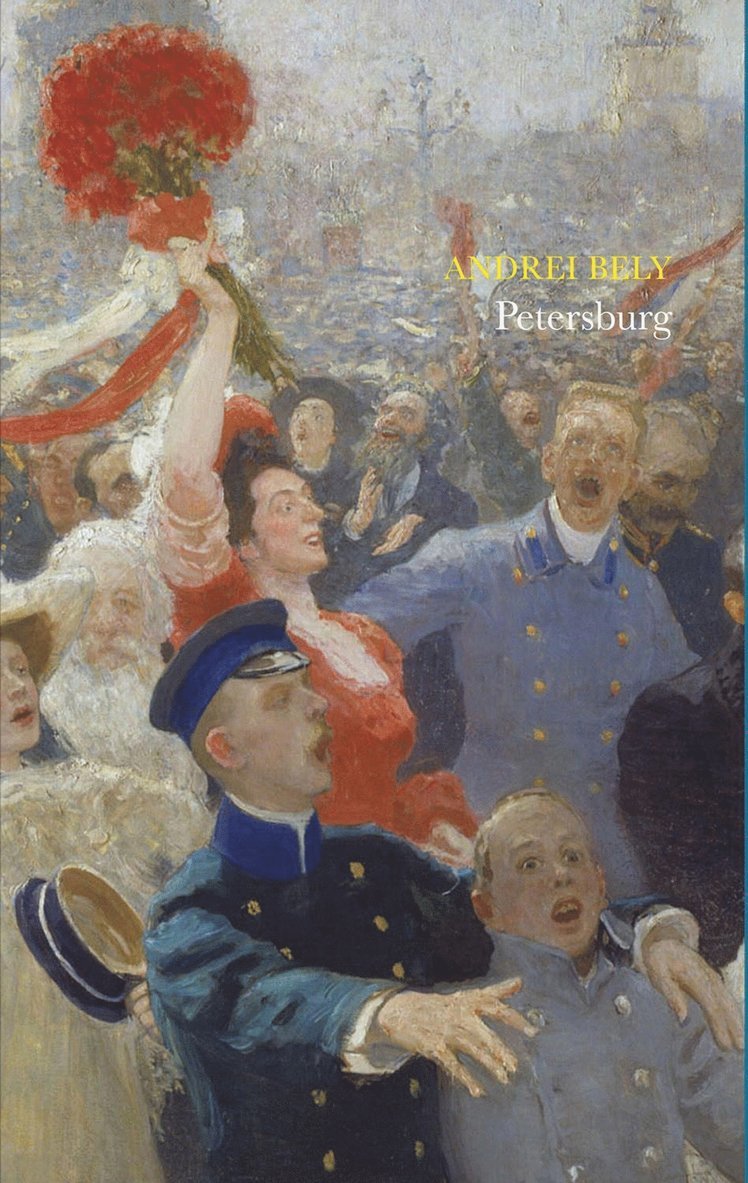 Andrei Bely, Andrei (Author) Bely - Petersburg, Häftad