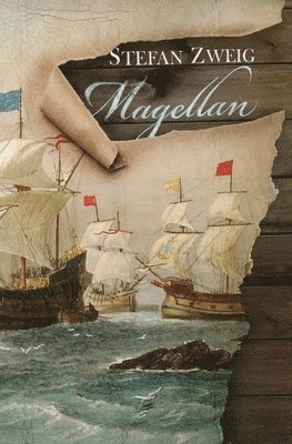 bokomslag Magellan