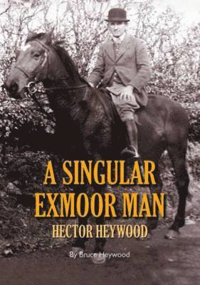 bokomslag Singular Exmoor Man