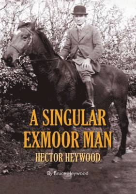 A Singular Exmoor Man 1