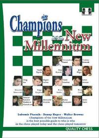 bokomslag Champions of the New Millenium