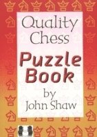 bokomslag Quality Chess Puzzle Book