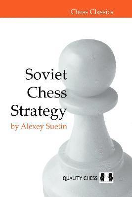 bokomslag Soviet Chess Strategy