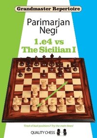 bokomslag 1.e4 vs The Sicilian I
