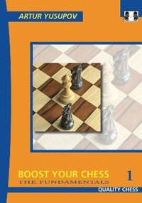 bokomslag Boost Your Chess 1