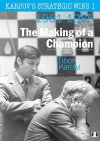 bokomslag Karpov's Strategic Wins 1