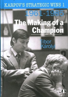 Karpov's Strategic Wins 1