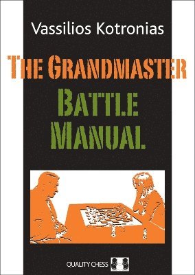 bokomslag Grandmaster Battle Manual
