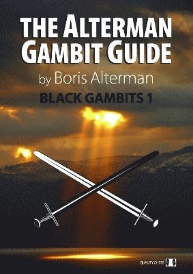bokomslag Alterman Gambit Guide