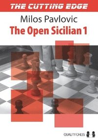 bokomslag The Cutting Edge: The Open Sicilian 1