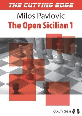 bokomslag Cutting Edge: The Open Sicilian 1