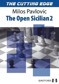 bokomslag The Cutting Edge 2 - Sicilian Najdorf 6.Be3