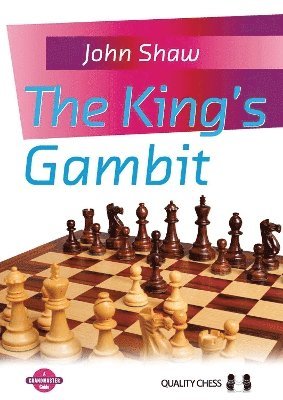 bokomslag The King's Gambit