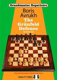 bokomslag Grandmaster Repertoire 8 - The Grunfeld Defence Volume One