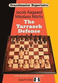 bokomslag Grandmaster Repertoire 10 - The Tarrasch Defence