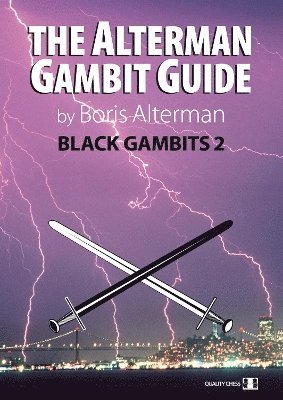 bokomslag Alterman Gambit Guide