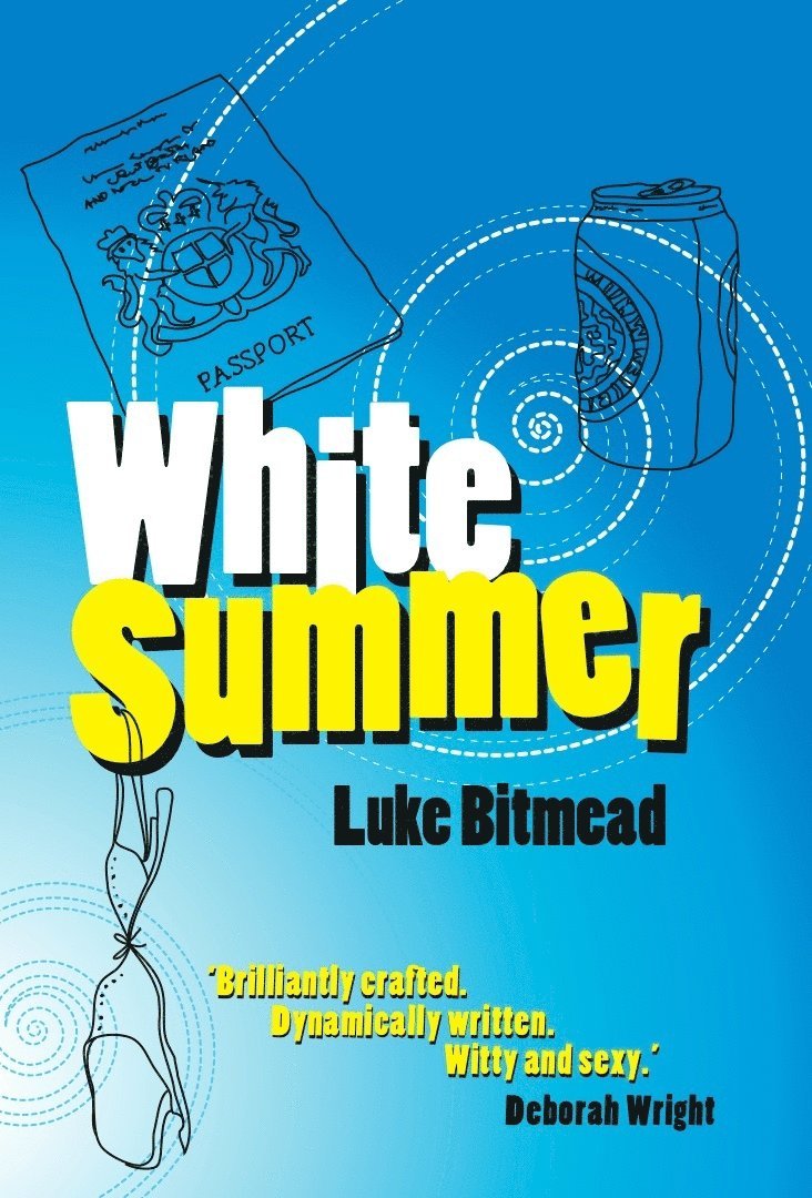Luke Bitmead - White Summer, Häftad