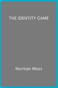 bokomslag 'The Identity Game'