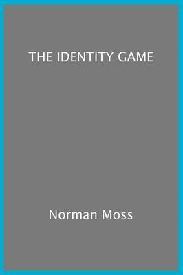 bokomslag 'The Identity Game'