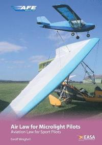 bokomslag Air Law For Microlight Pilots