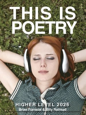 This is Poetry Higher Level 2026