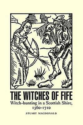 bokomslag Witches of Fife