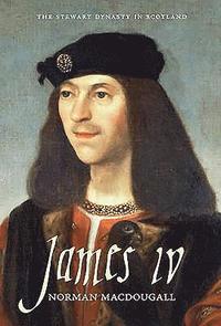 bokomslag James IV