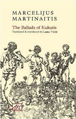 bokomslag The Ballads of Kukutis