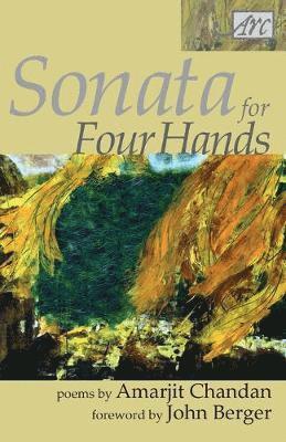 Amarjit Chandan - Sonata for Four Hands, Häftad
