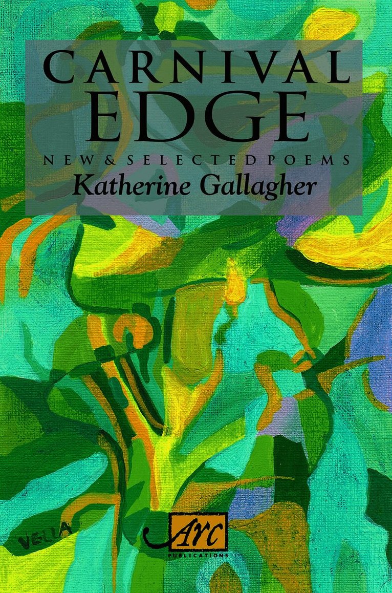 Carnival Edge: New & Selected Poems
